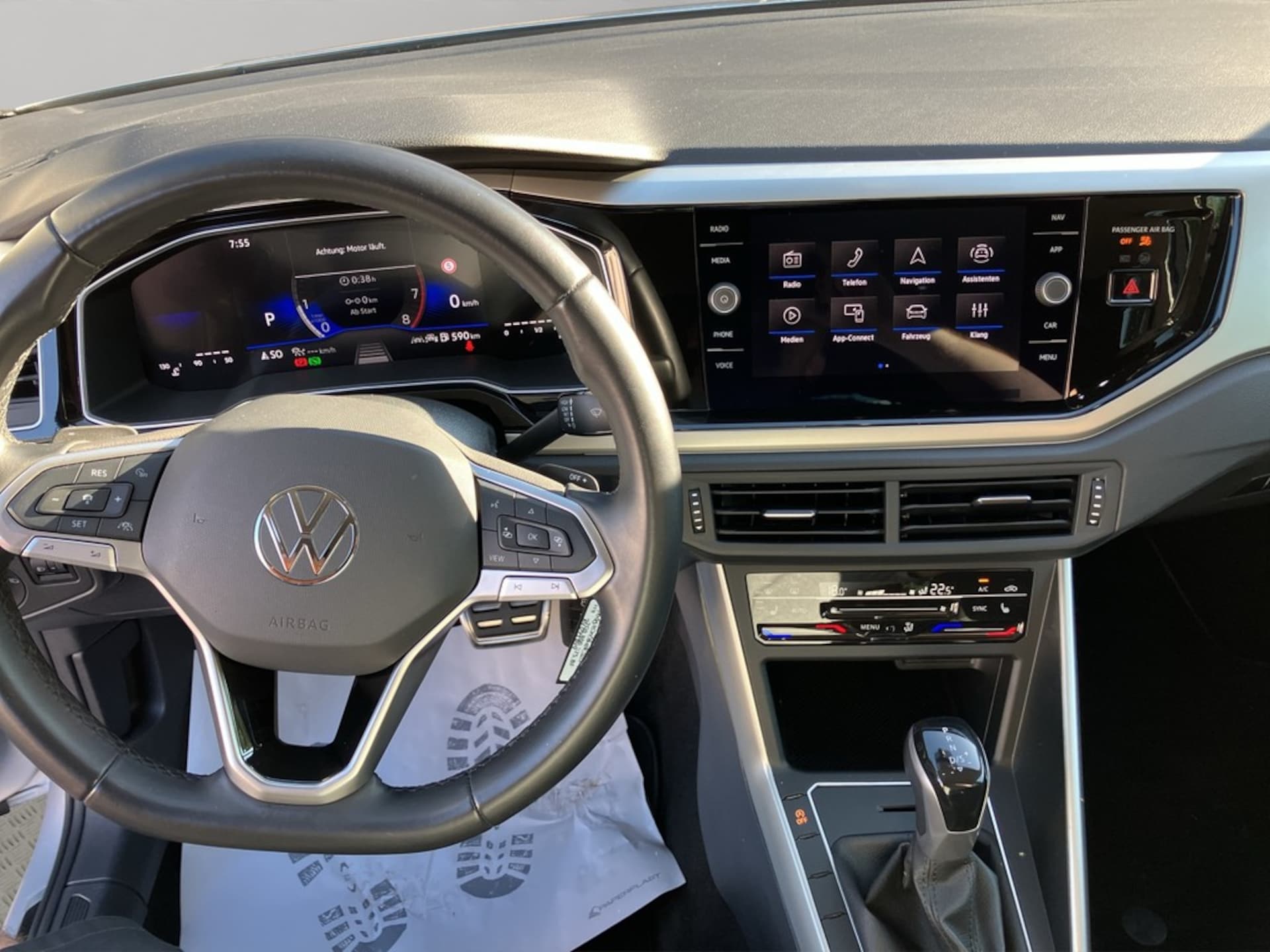 Volkswagen Polo MOVE