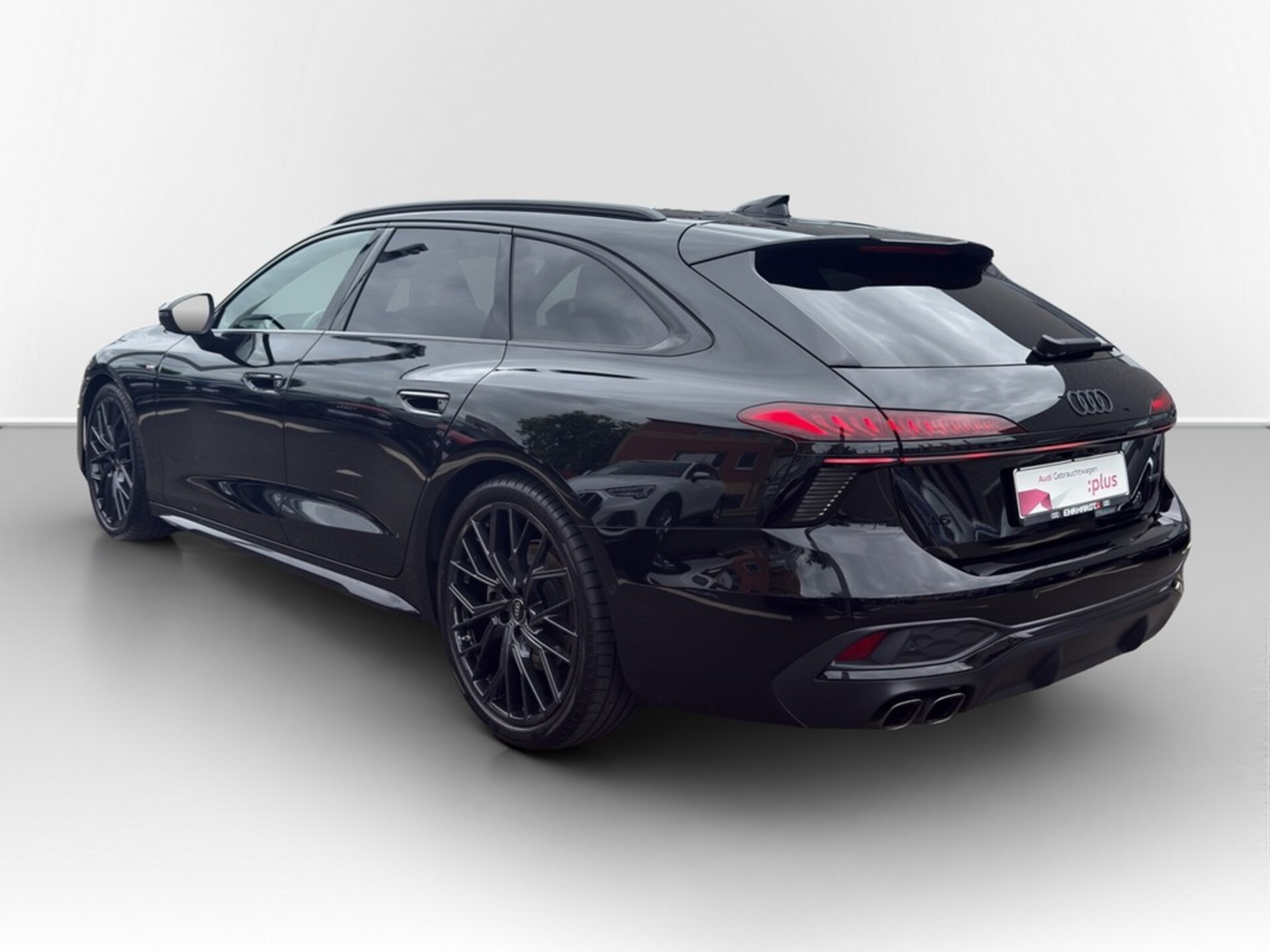 Audi A6 Avant edition one