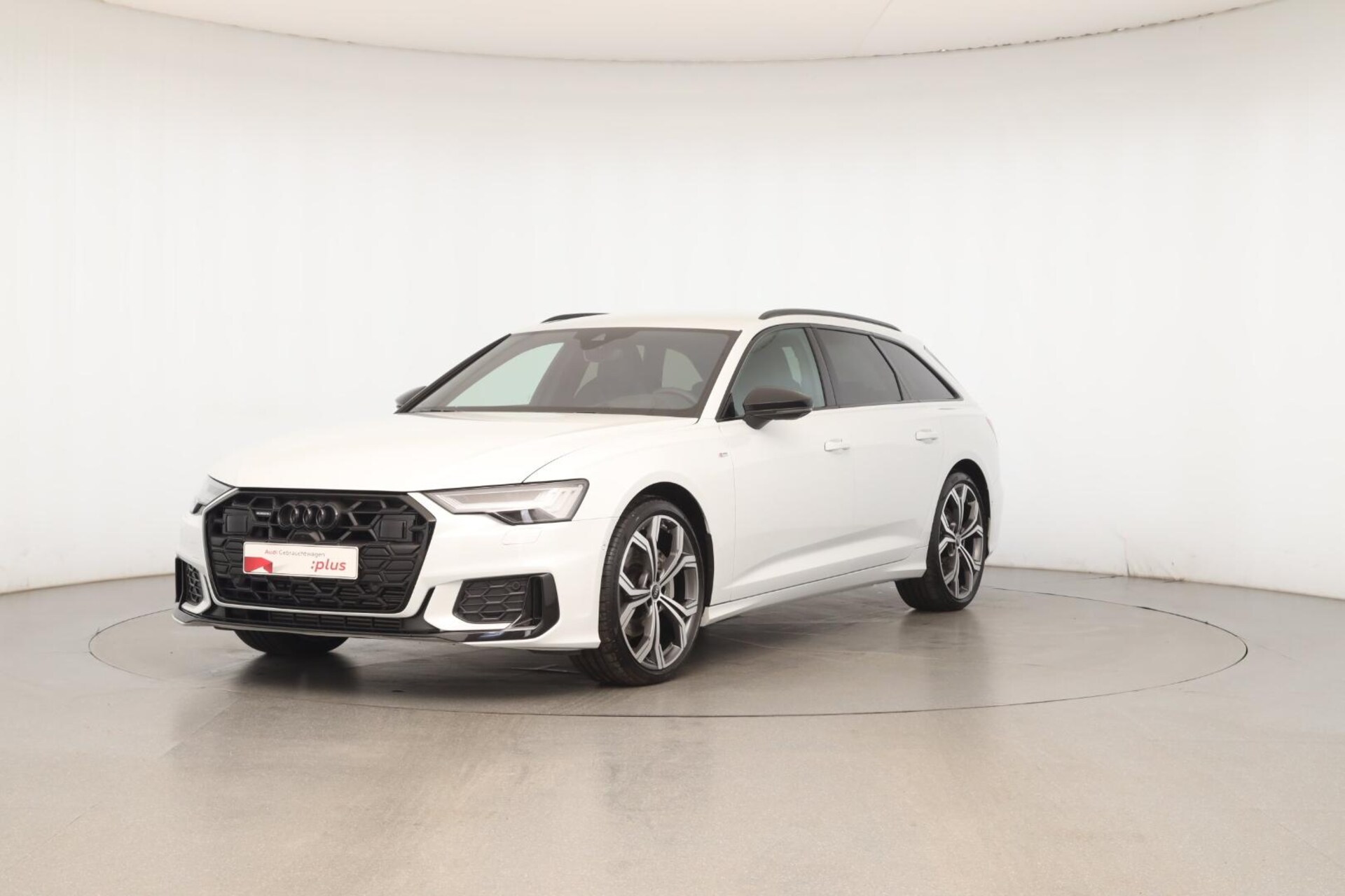 Audi A6 Avant Design