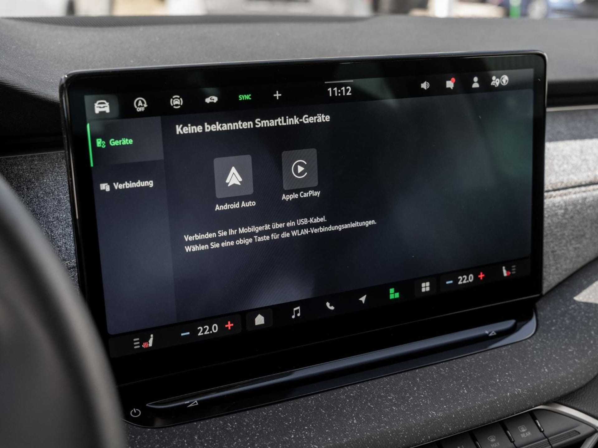 Skoda Octavia Combi Selection