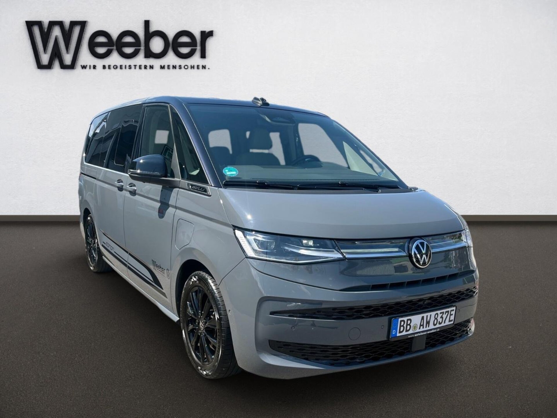 Volkswagen Multivan Langversion Life
