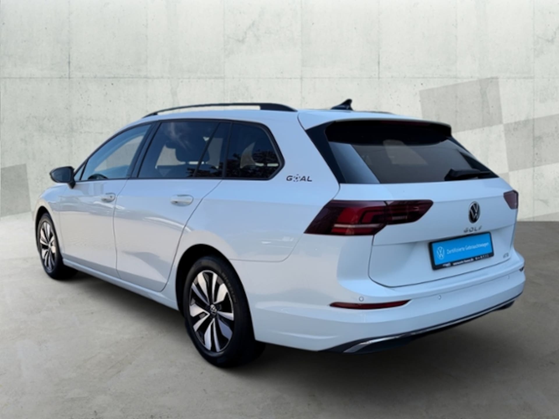 Volkswagen Golf Variant Goal