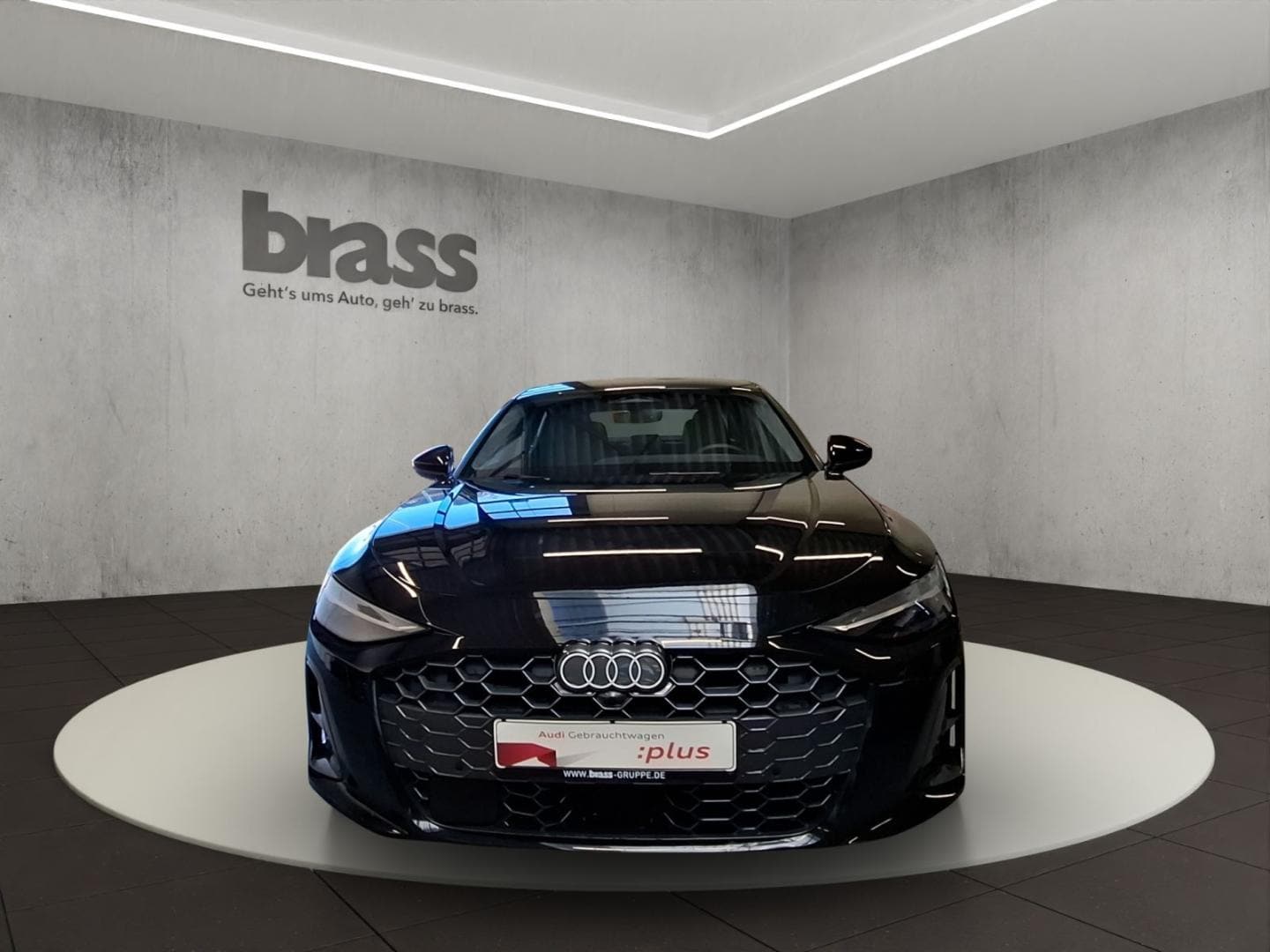 Bild über Audi A6 Limousine TDI 150 kW S tronic - für weitere Informationen kontaktieren Sie den Audi Partner
