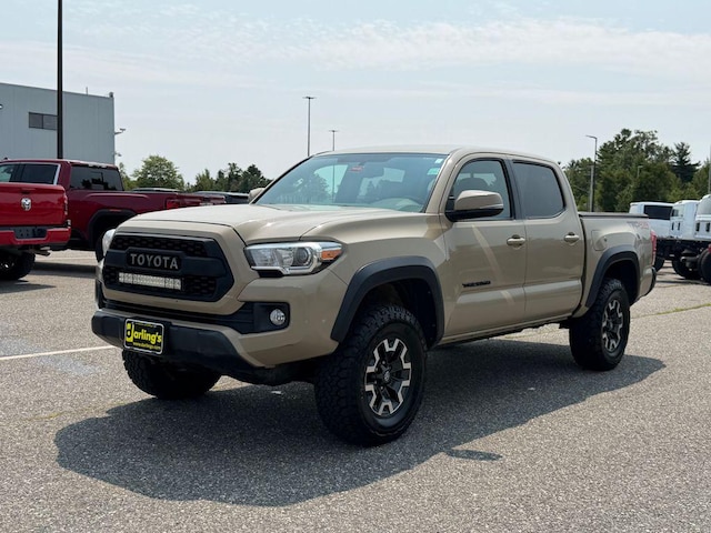 2017 Toyota Tacoma