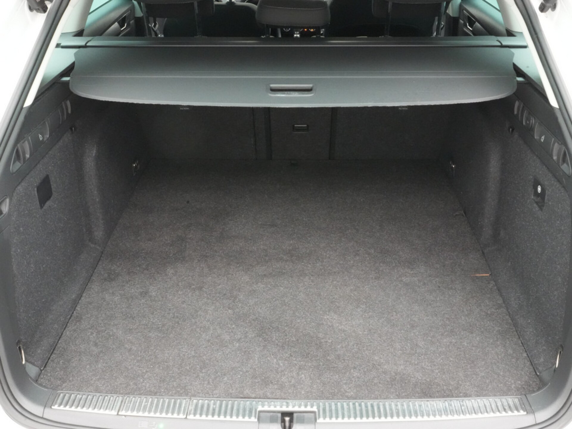 Skoda Superb Combi Style