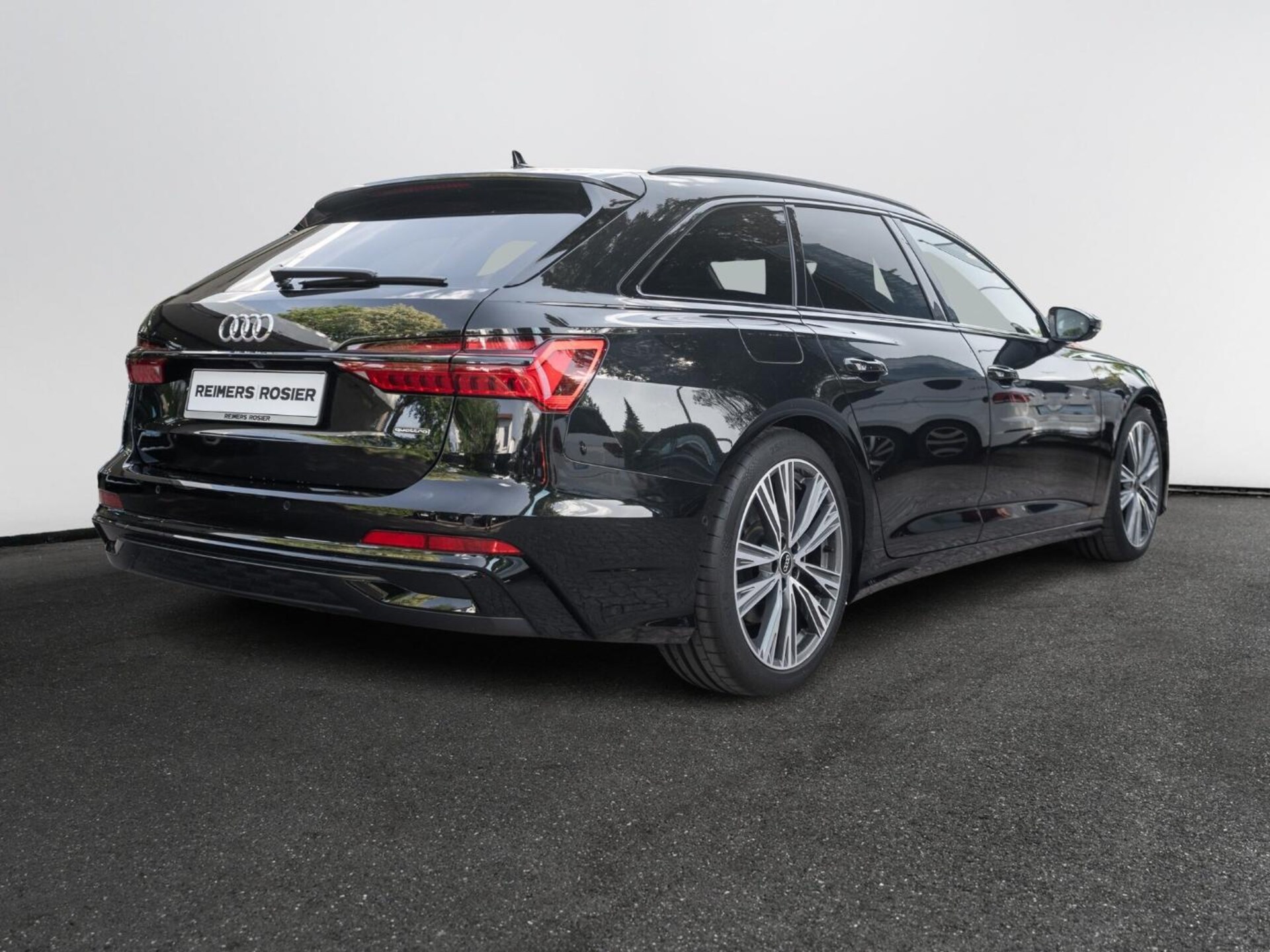 Audi A6 Avant Design