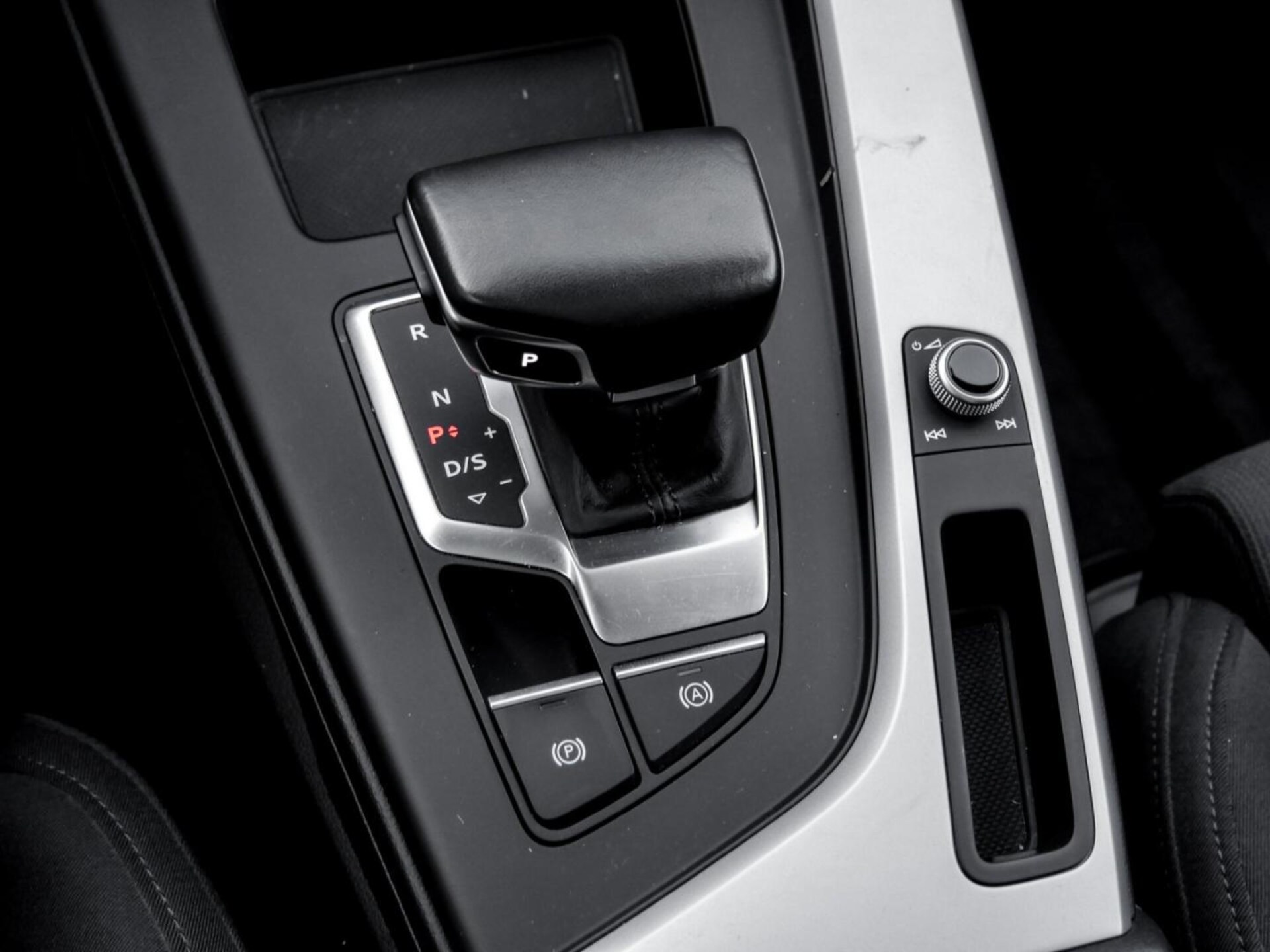 Audi A4 Avant Advanced