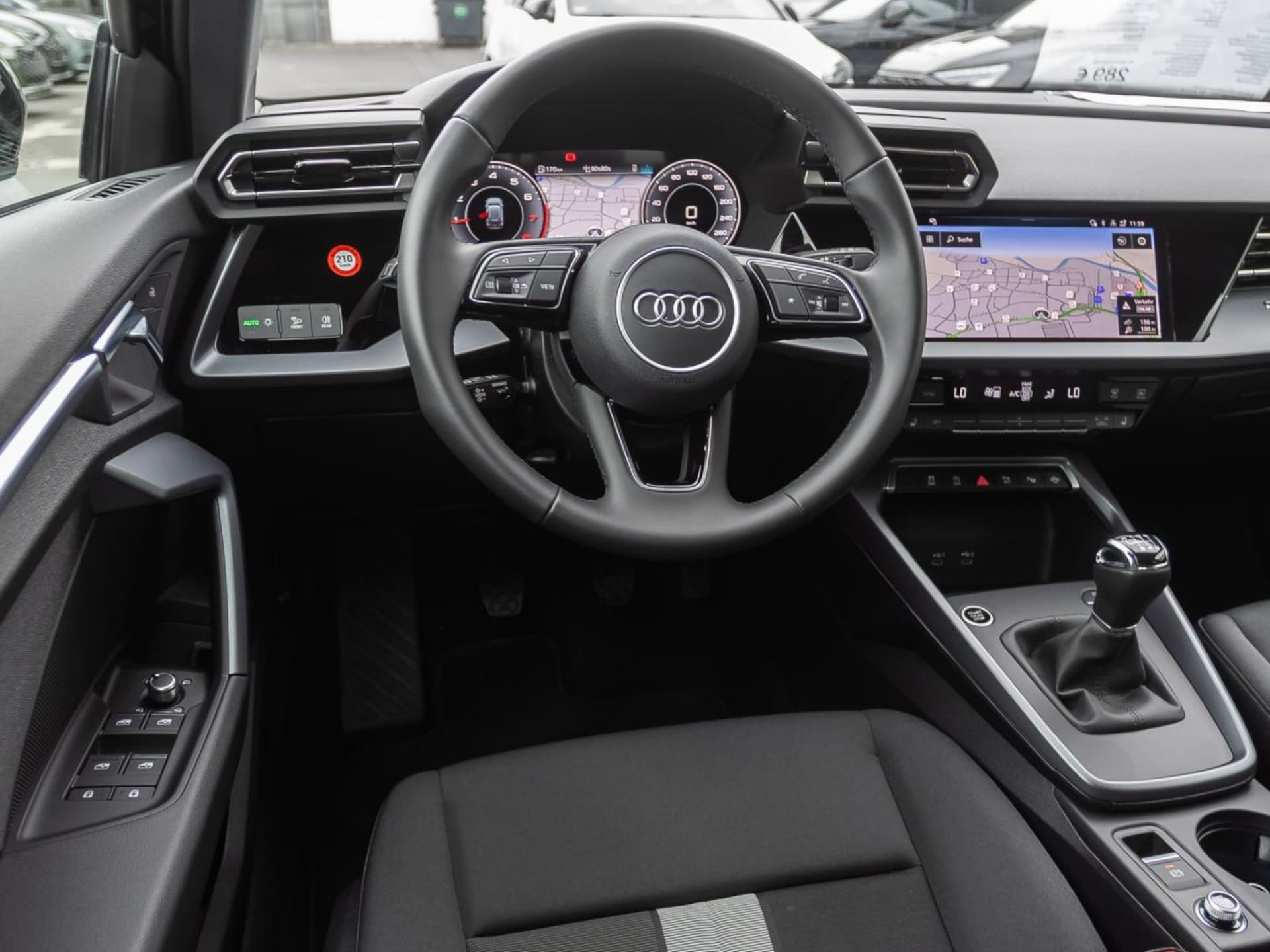Audi A3 Sportback Advanced