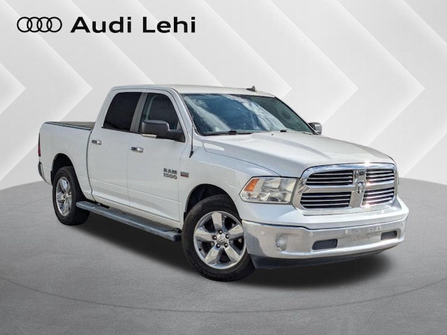 Photo of 2017 RAM 1500 
