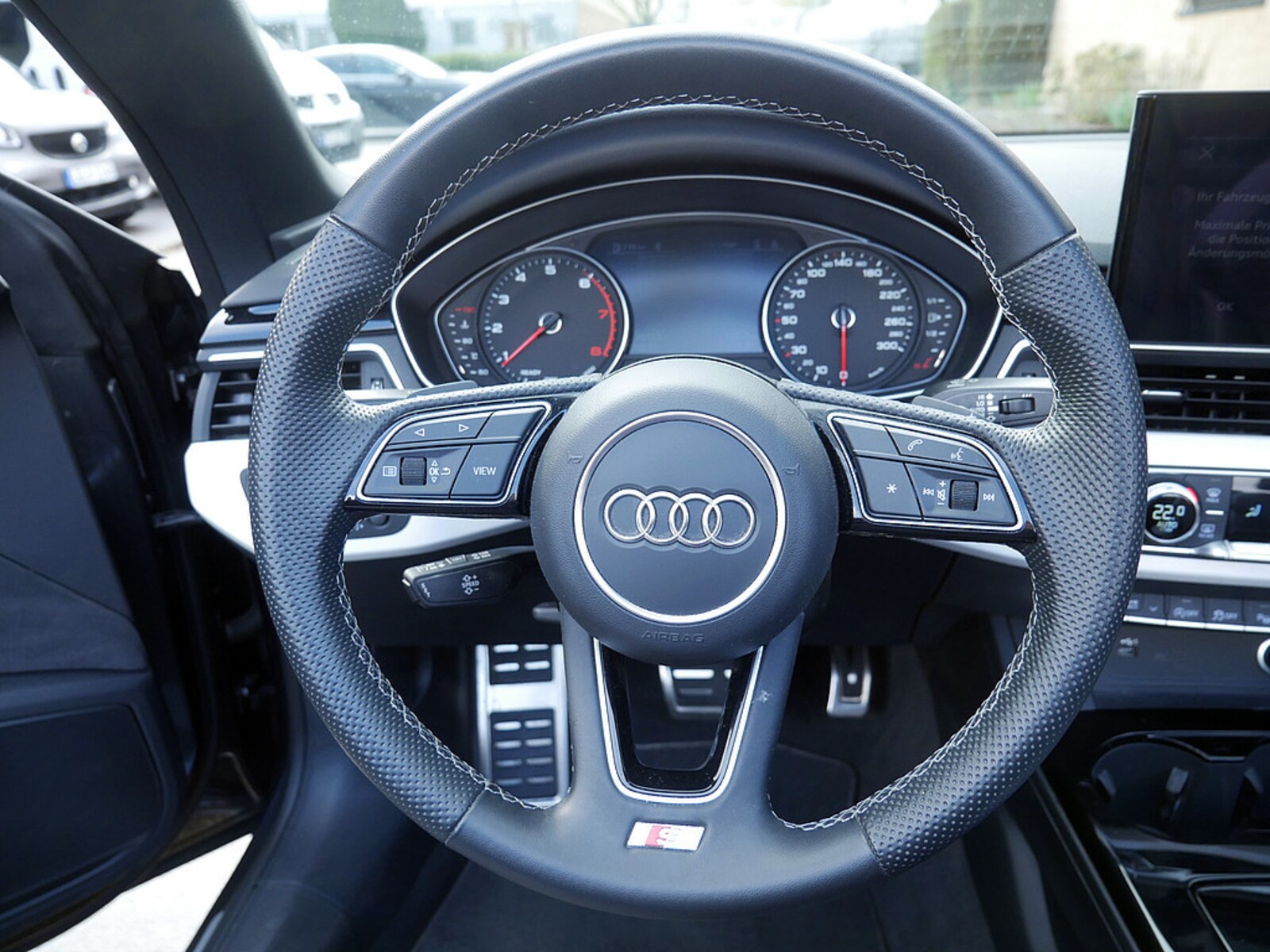 Audi A5 Cabriolet – Bild 11