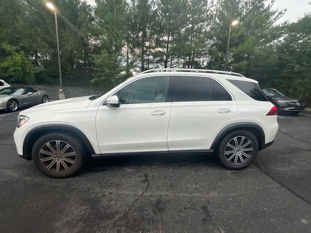 2024 Mercedes-Benz GLE 350