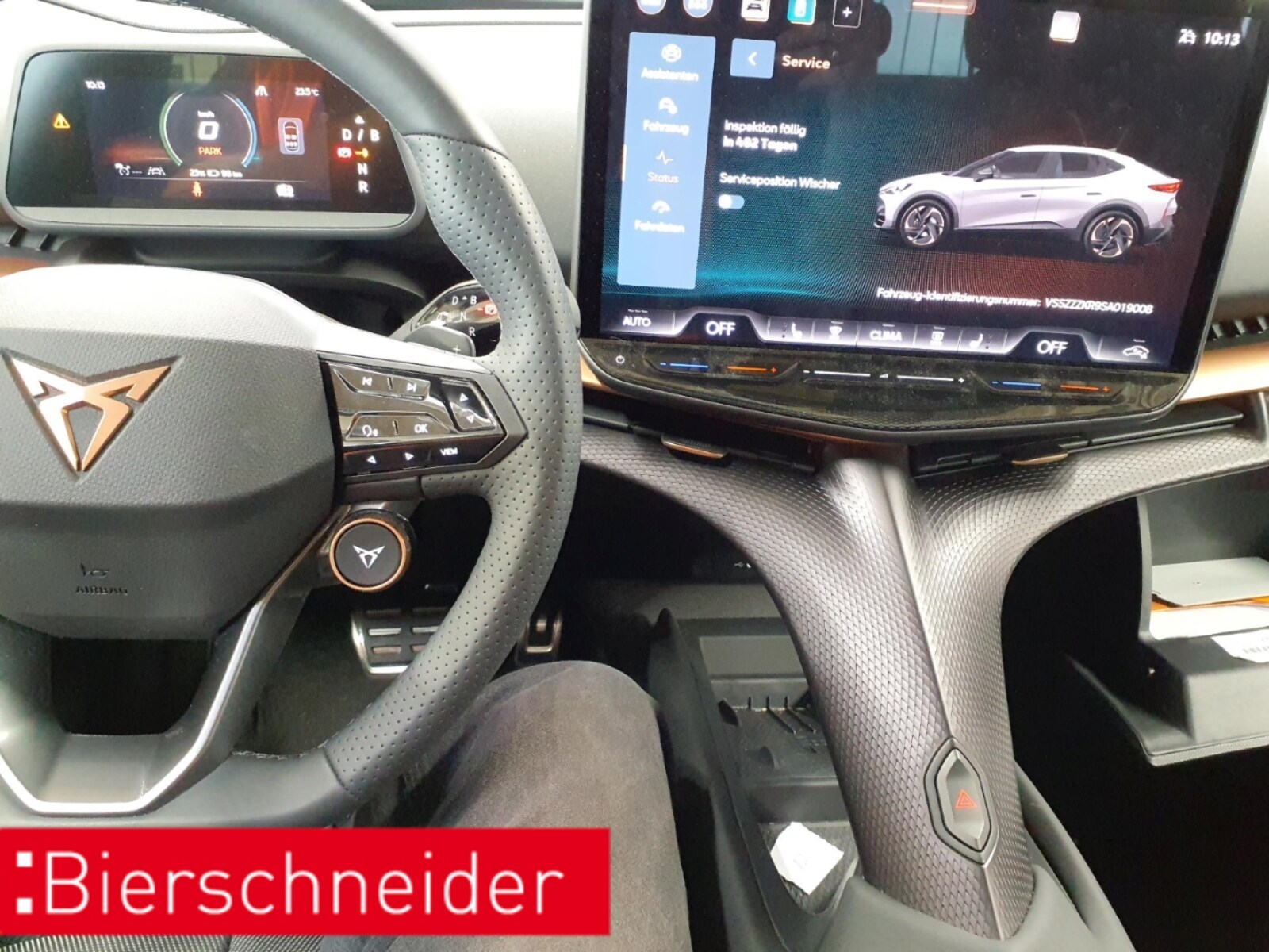 CUPRA Tavascan – Bild 4