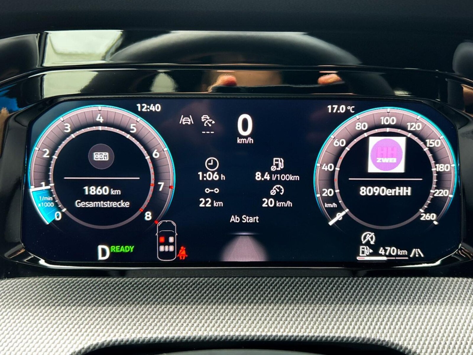 Volkswagen Golf Variant – Bild 15