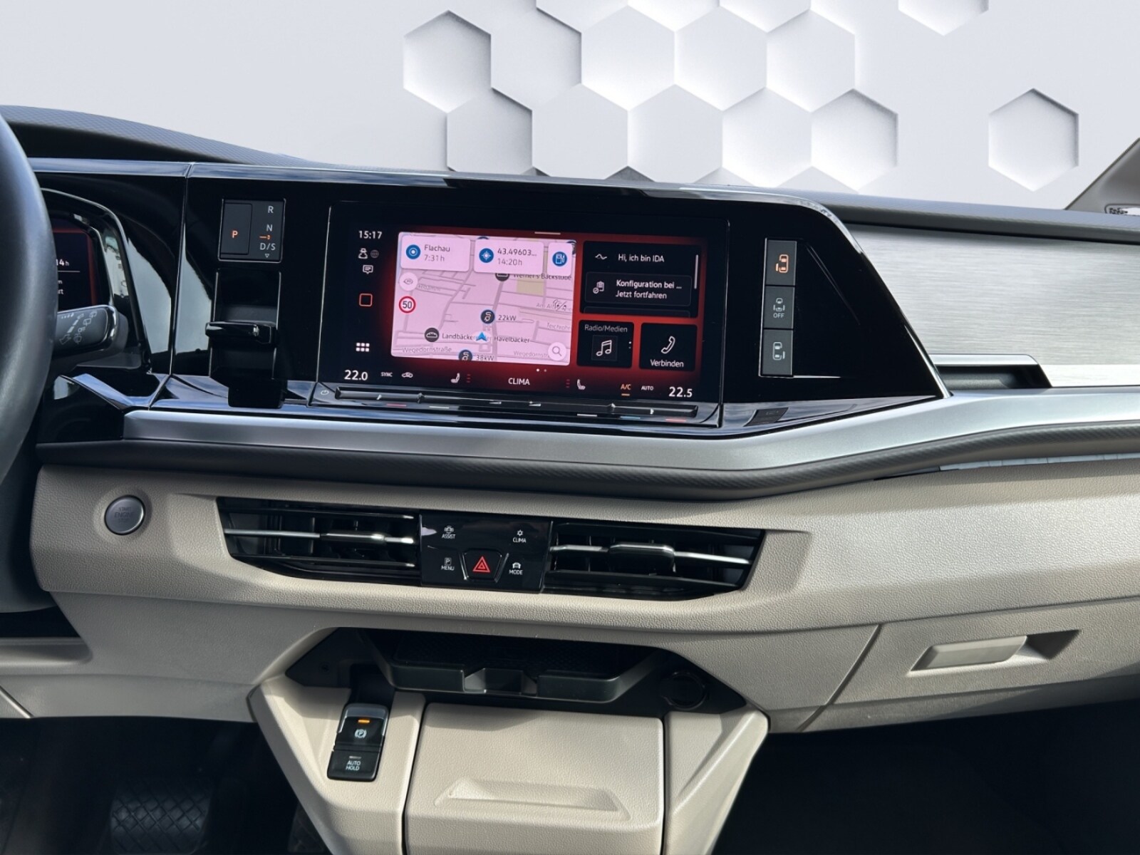 Volkswagen Multivan Langversion – Bild 14