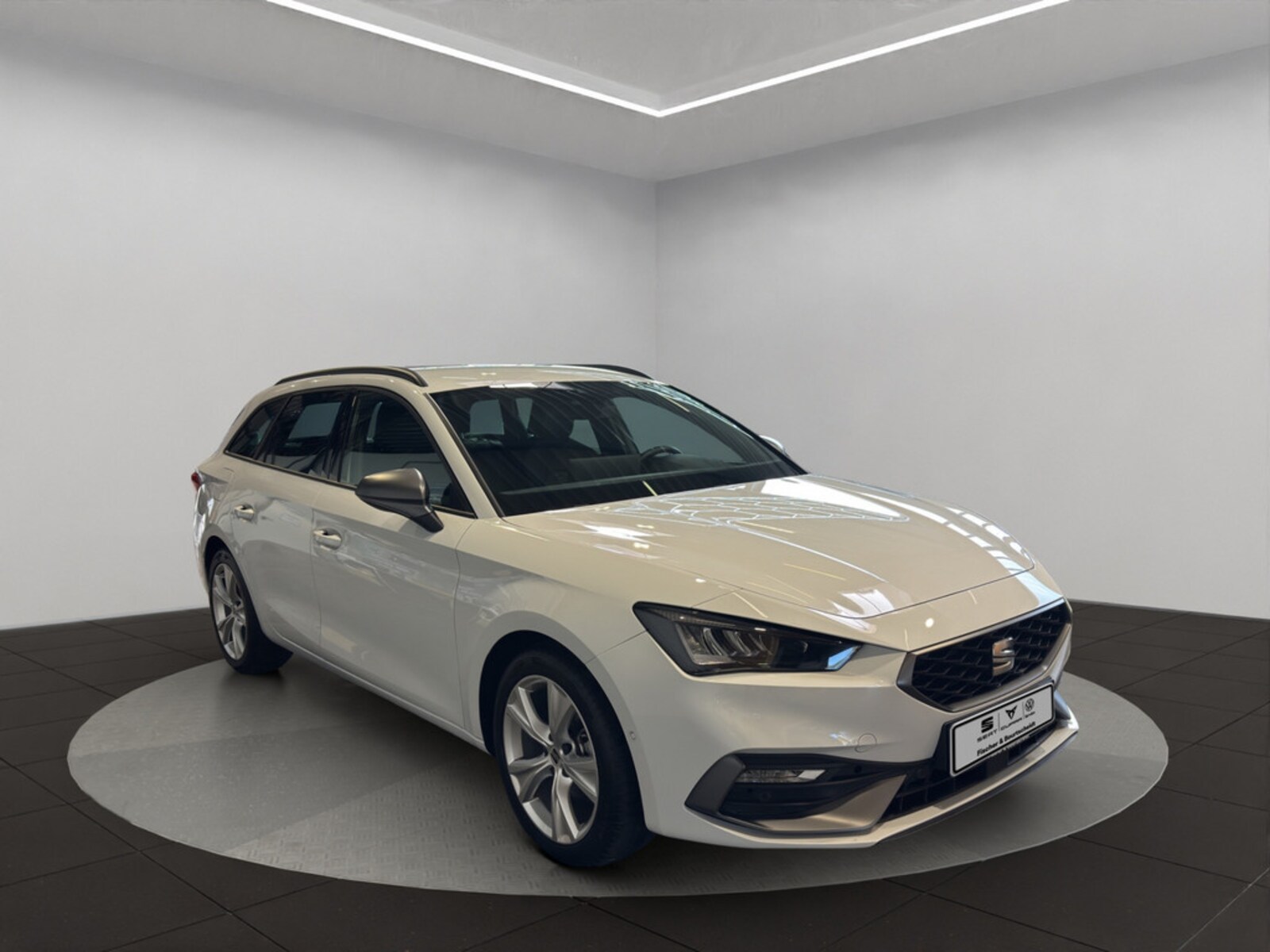 SEAT Leon Sportstourer – Bild 6