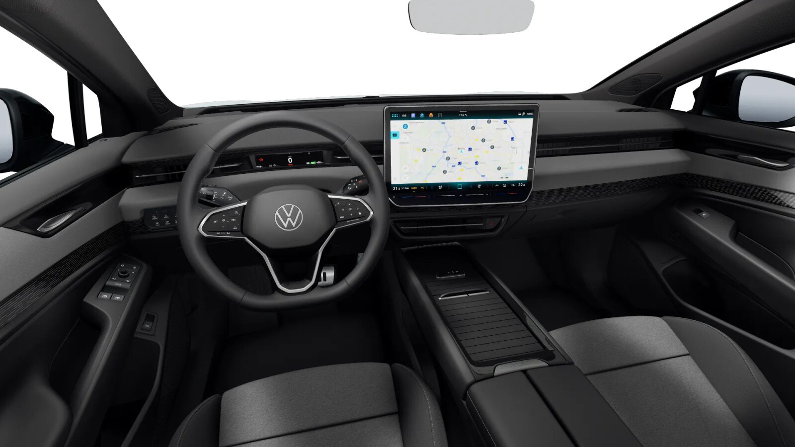 Volkswagen ID.7 Tourer – Bild 9