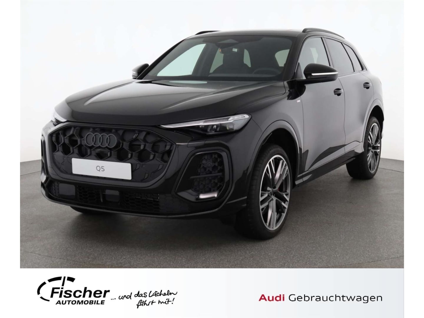 Bild über Audi Q5 SUV TDI quattro 150 kW S tronic - für weitere Informationen kontaktieren Sie den Audi Partner
