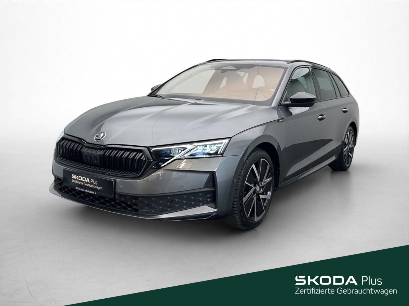 Škoda Octavia Combi