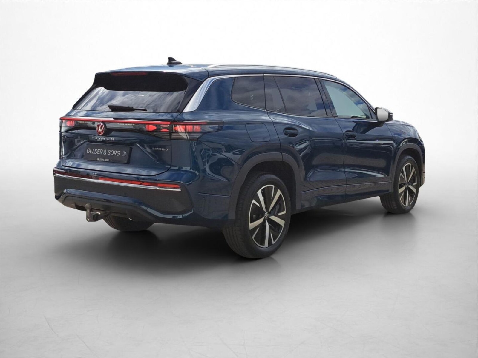 Volkswagen Tayron – Bild 18