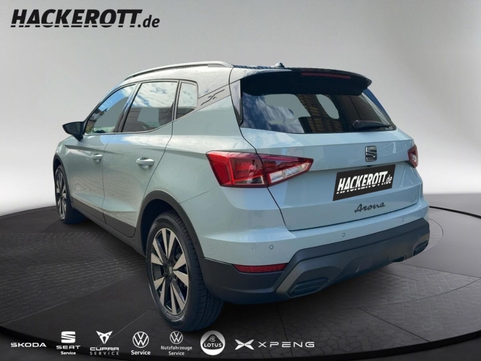 SEAT Arona – Bild 3