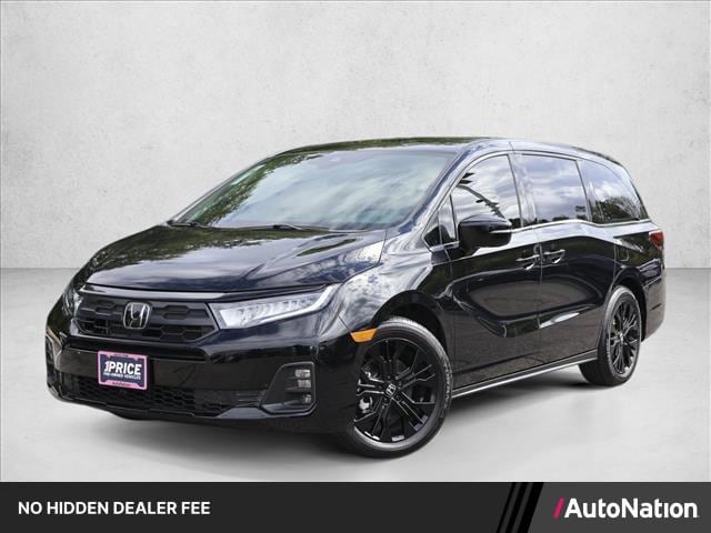 2026 Honda Odyssey Sport L