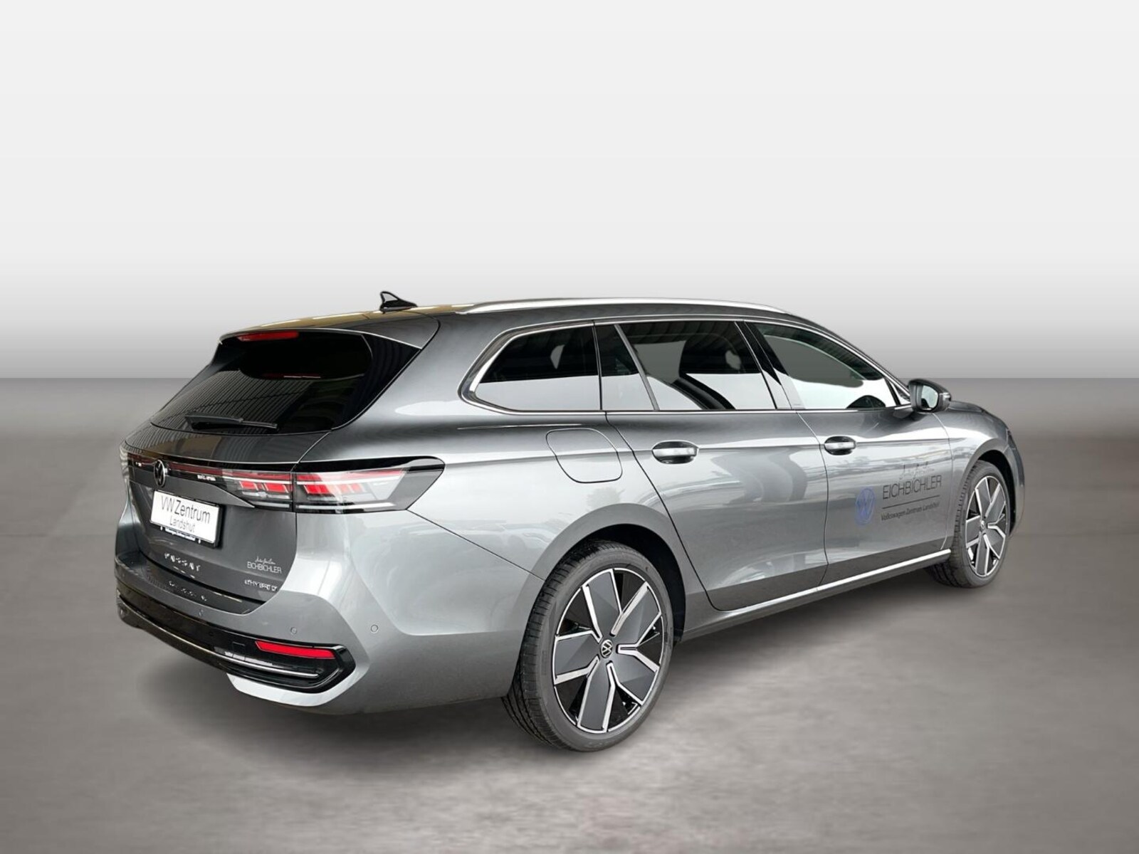 Volkswagen Passat – Bild 5