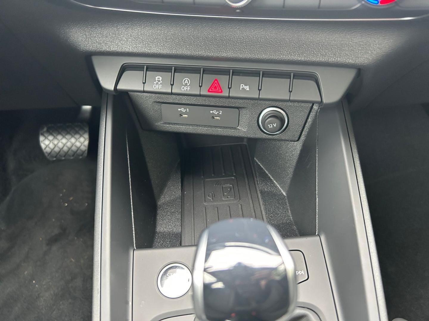 Bild über Audi A1 Sportback 30 TFSI S tronic - für weitere Informationen kontaktieren Sie den Audi Partner