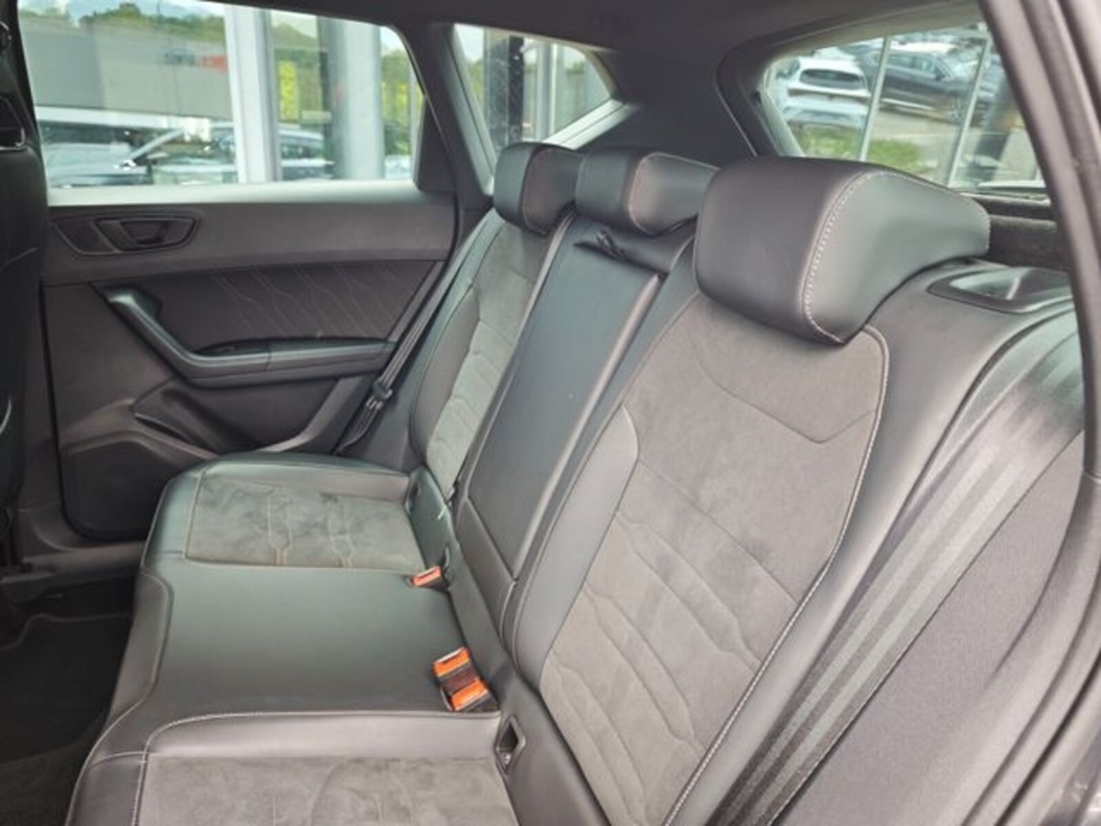 CUPRA Ateca – Bild 15