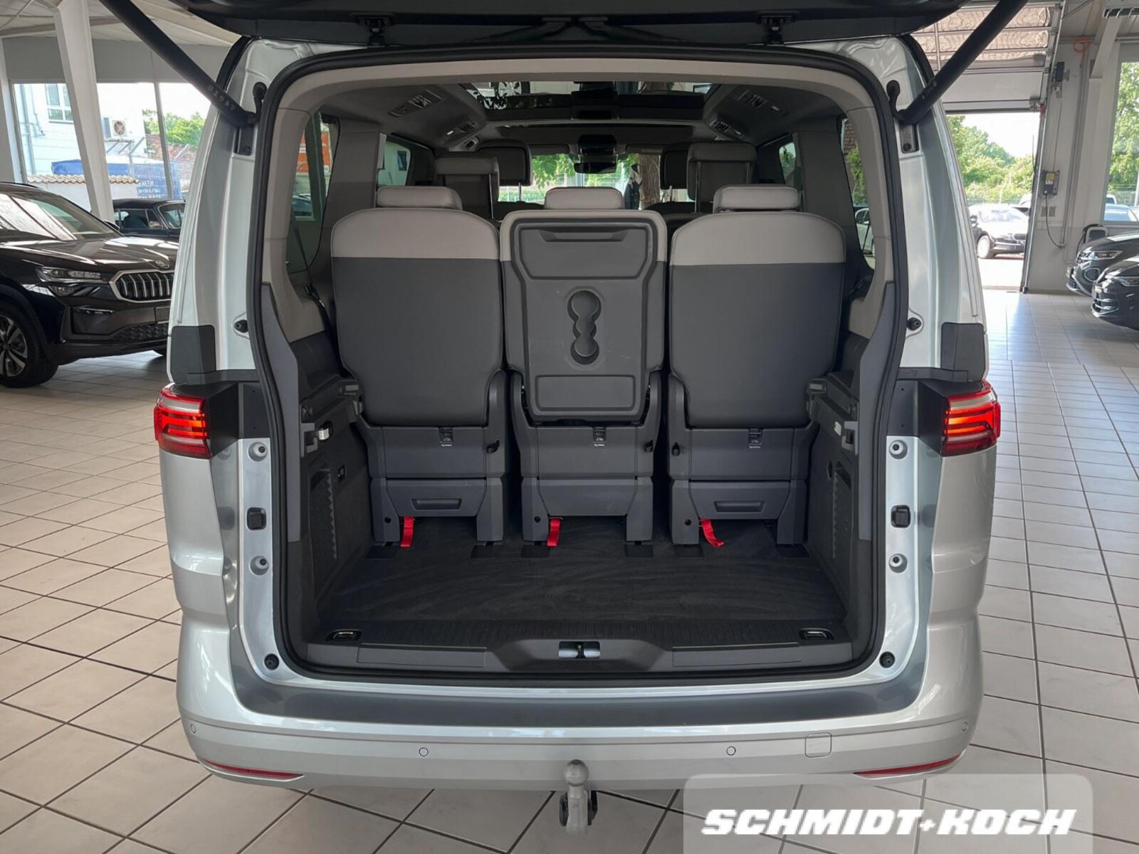 Volkswagen Multivan Langversion – Bild 12