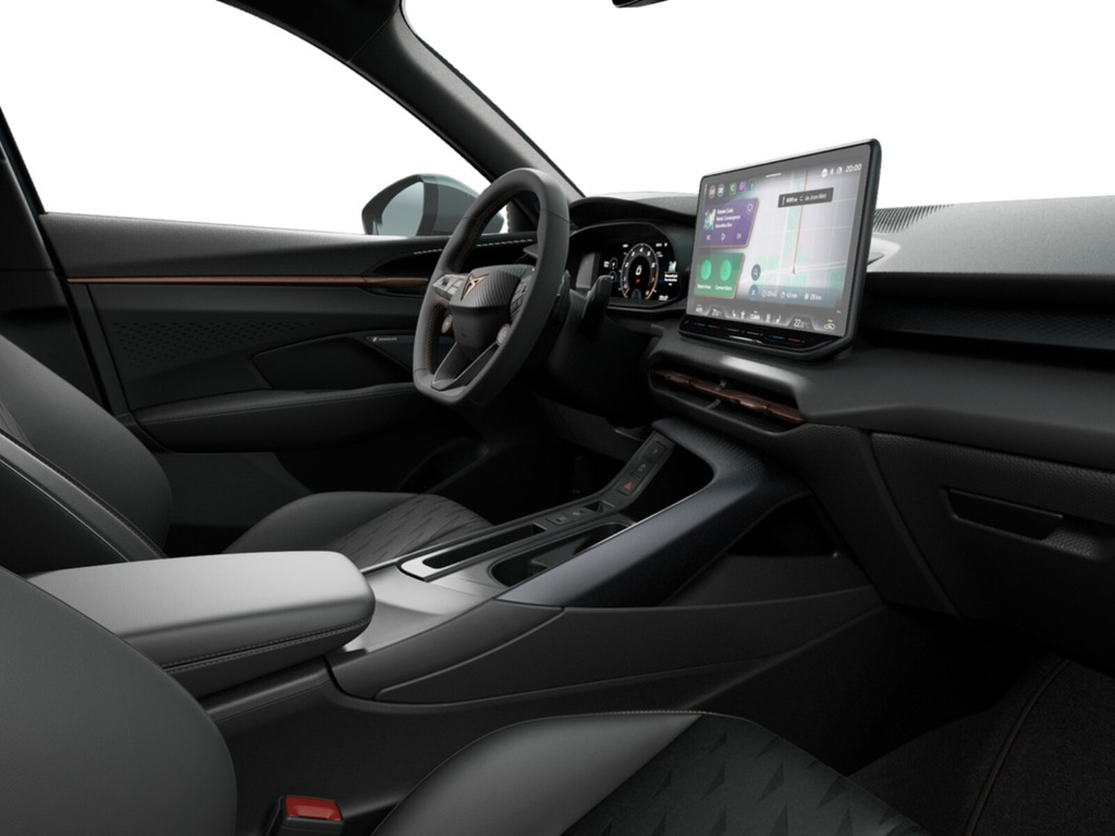CUPRA Terramar – Bild 8