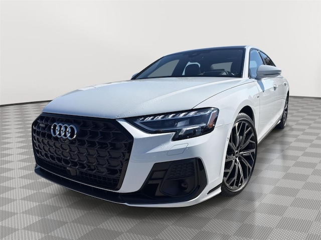 Photo of 2027 Audi A8 L 