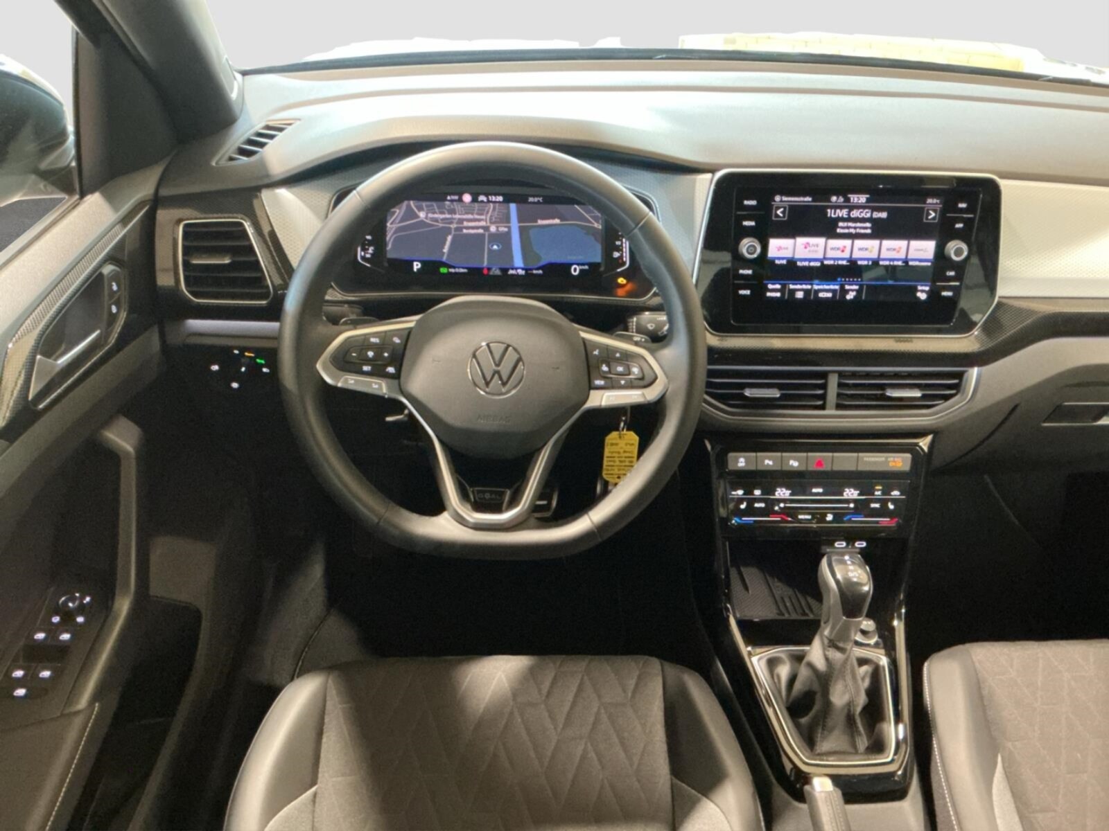 Volkswagen T-Cross – Bild 12