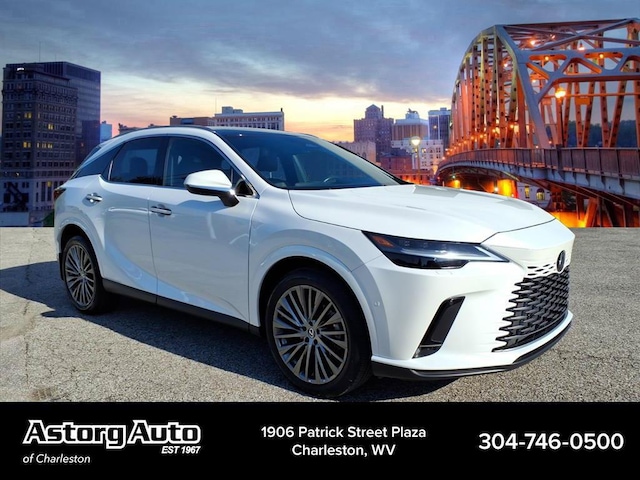 2024 Lexus RX 350