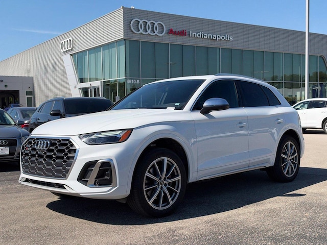 2024 Audi SQ5
