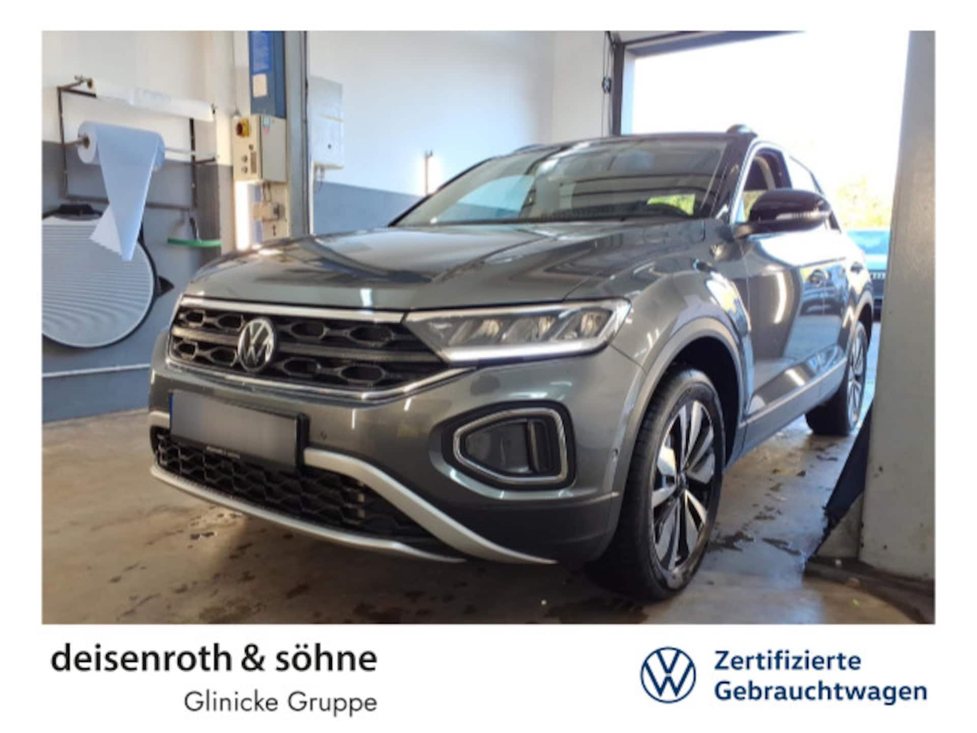 Volkswagen T-Roc 2023