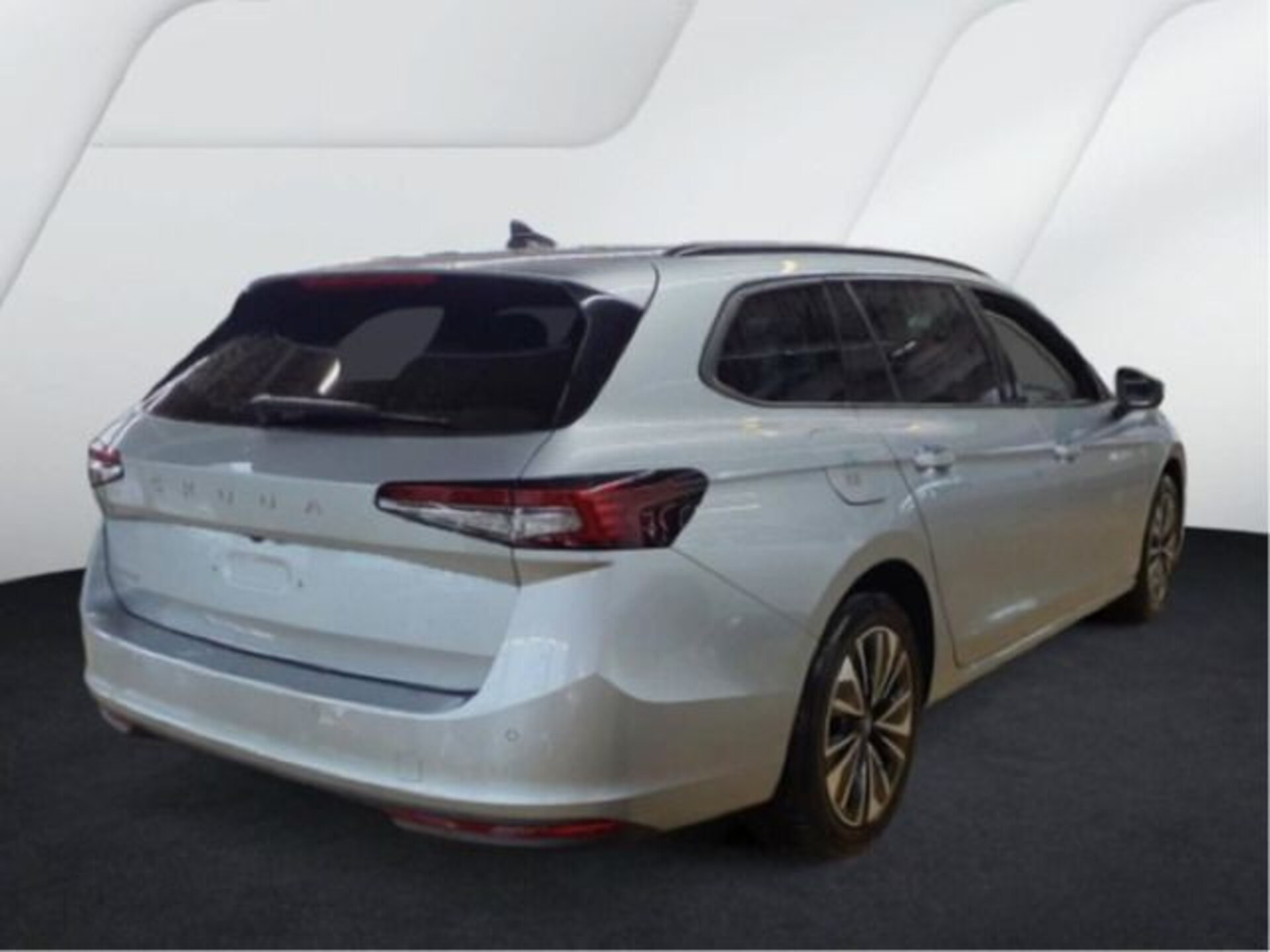 Skoda Superb Combi Selection