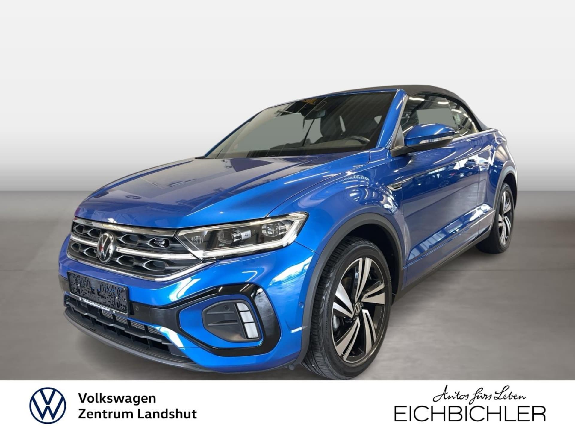 Volkswagen T-Roc Cabriolet 2022