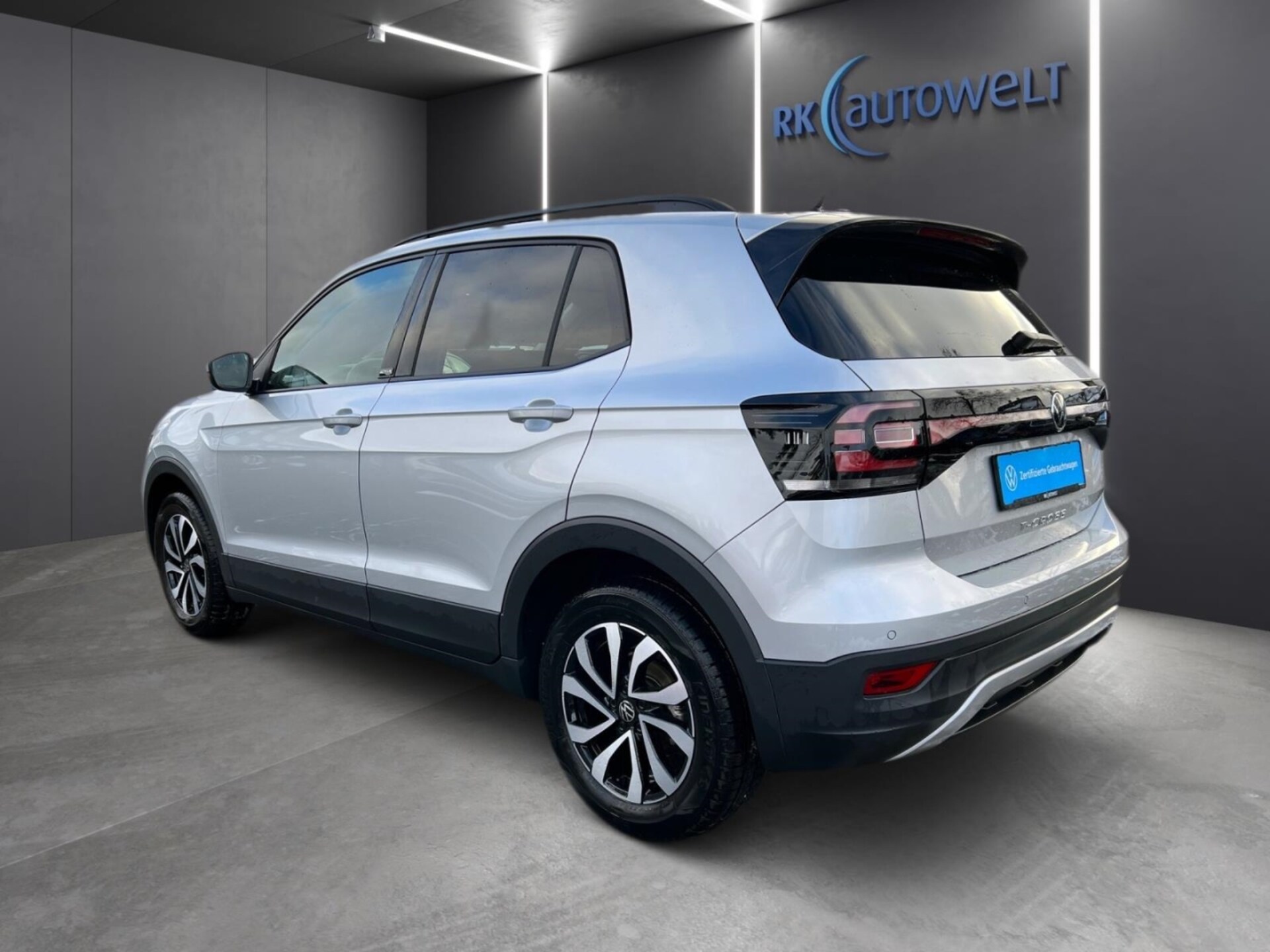 Volkswagen T-Cross ACTIVE