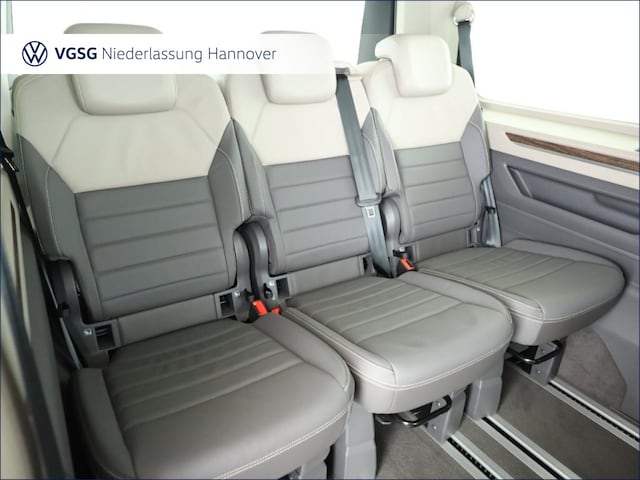 Volkswagen Multivan langversion