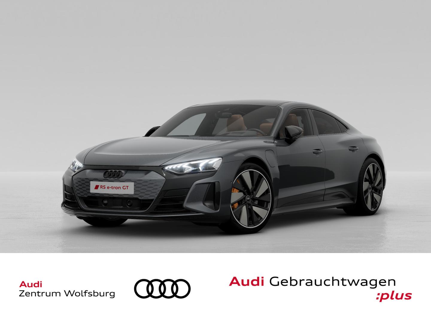 Image about Audi RS e-tron GT e-tron quattro