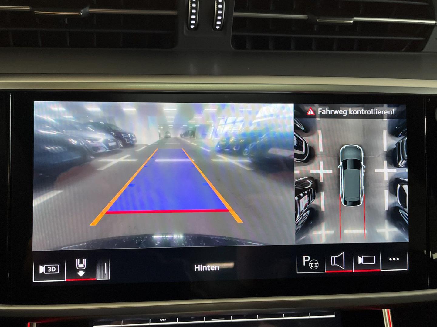 Image about Audi A6 Avant S line 45 TDI quattro S tronic