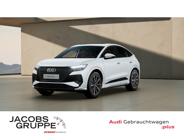 Audi Q4 Sportback e-tron