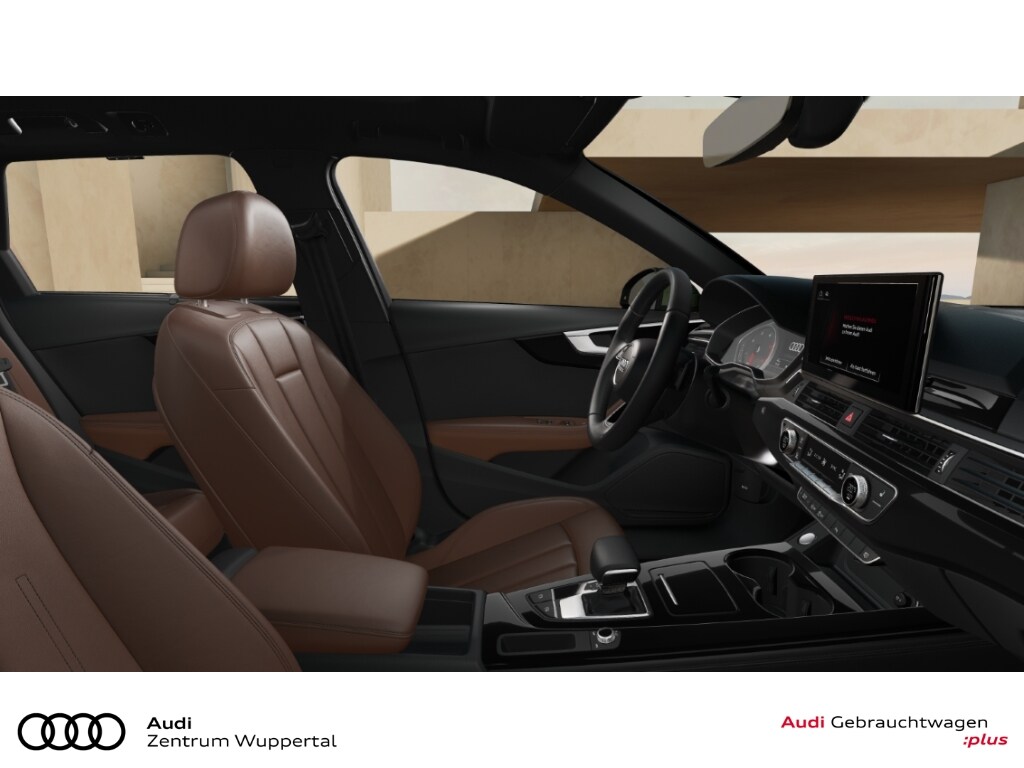 Image about Audi A4 Avant 40 TDI 150(204) kW(PS) S tronic