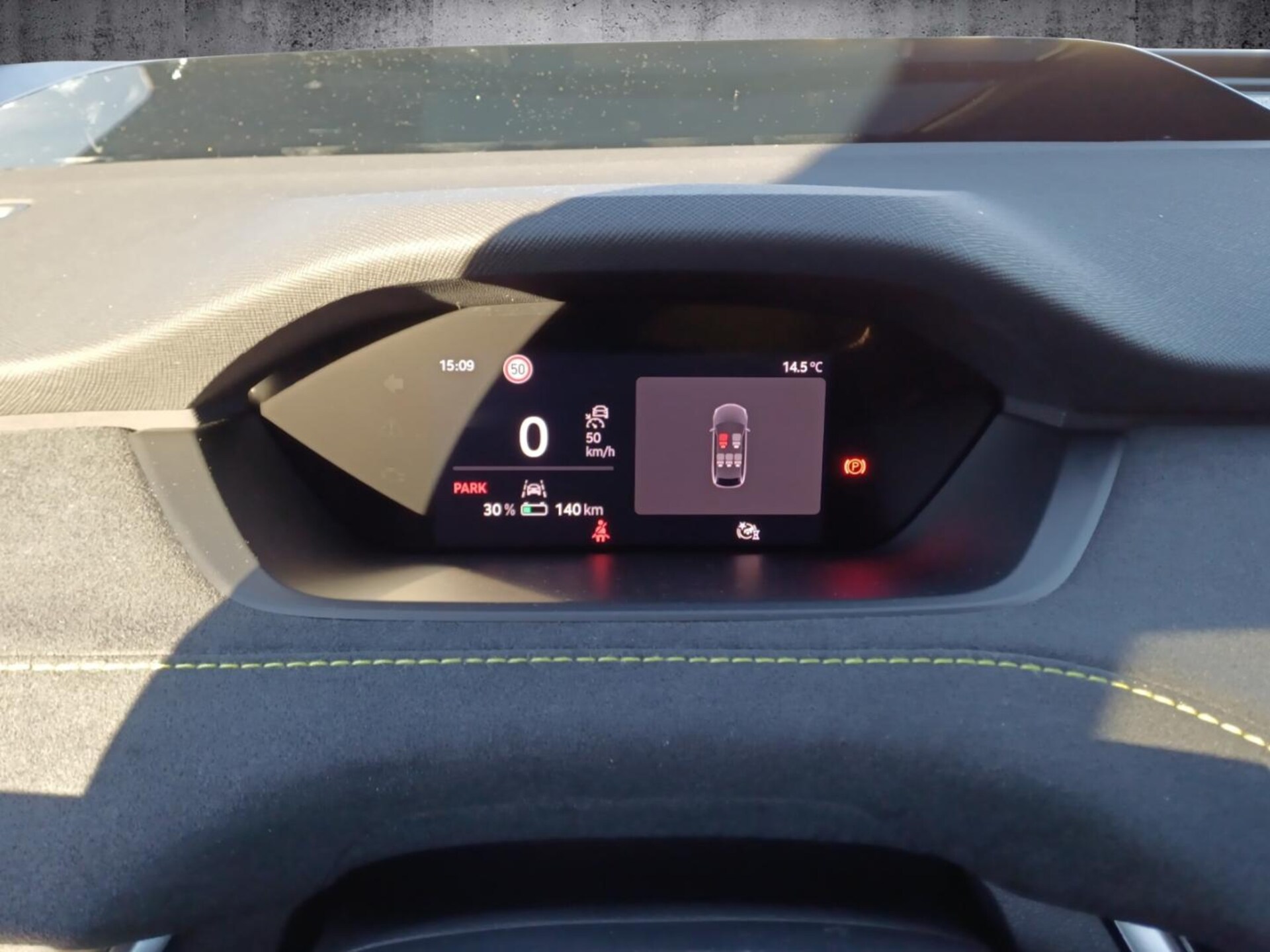 Skoda Enyaq RS