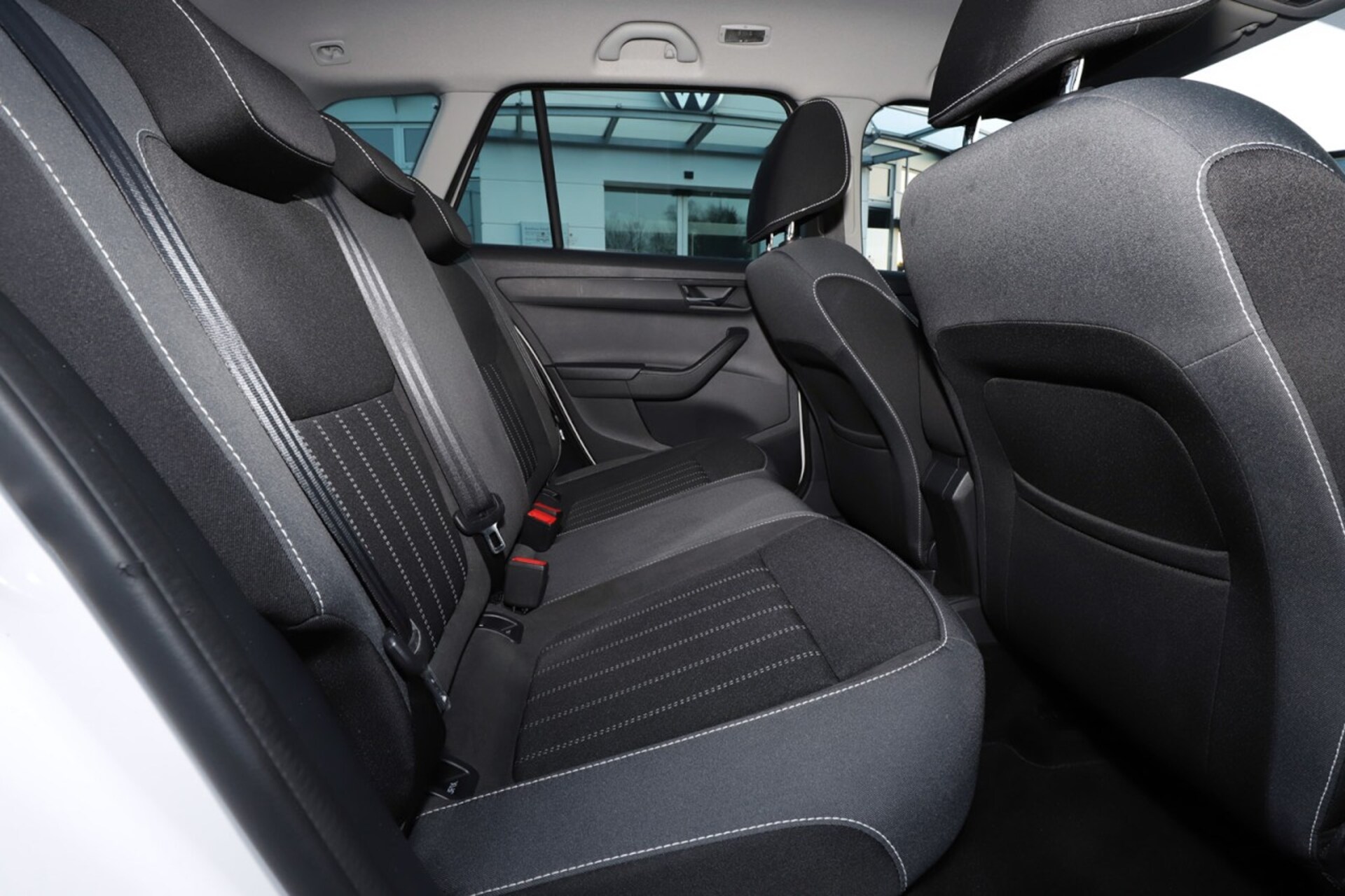 Skoda Fabia Combi Style