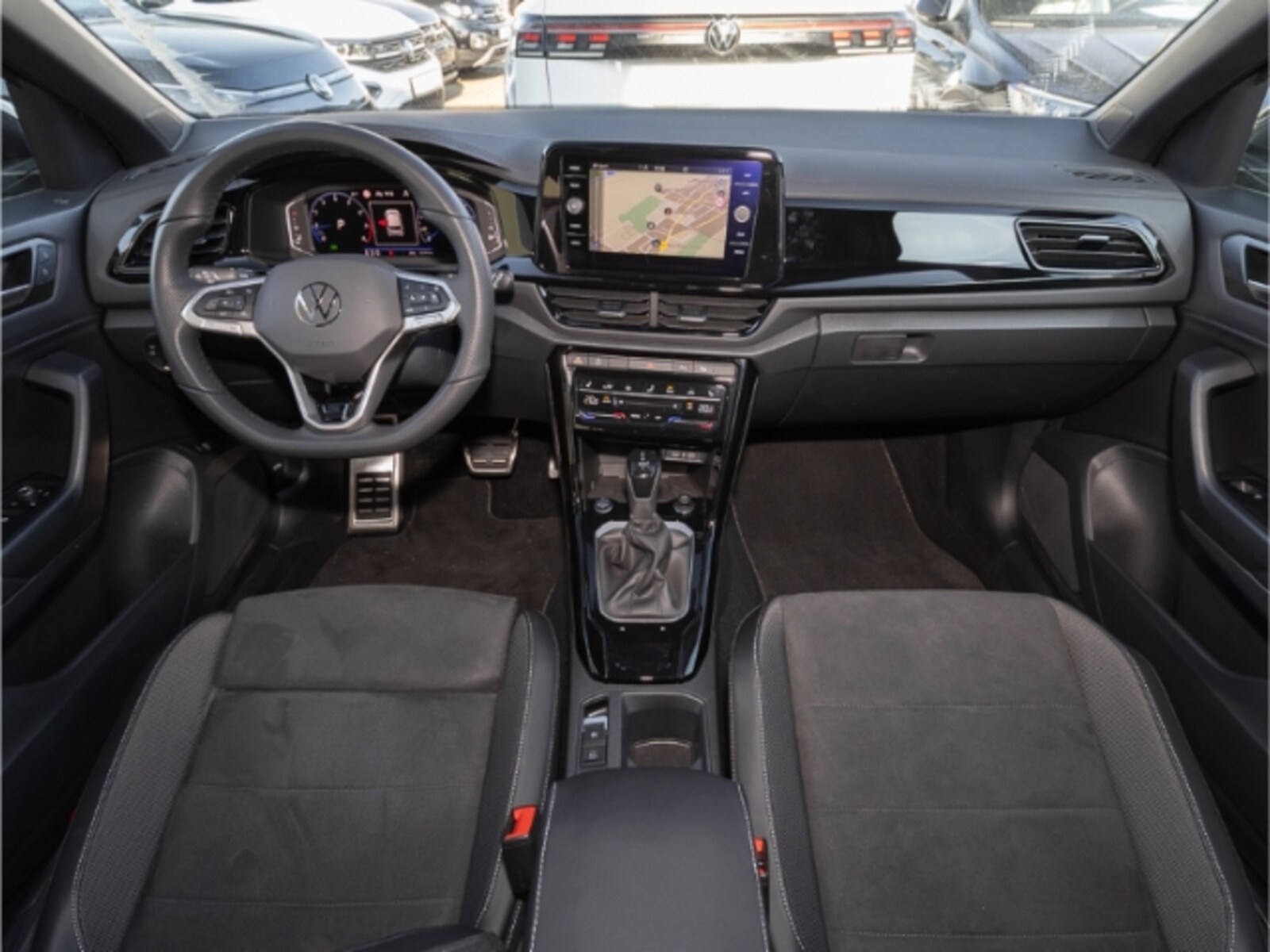 Volkswagen T-Roc – Bild 11