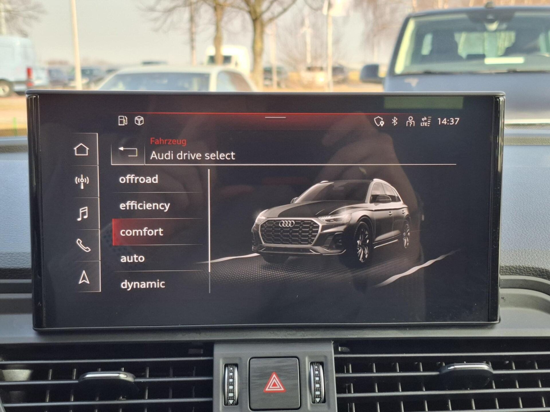 Audi Q5 TFSI e