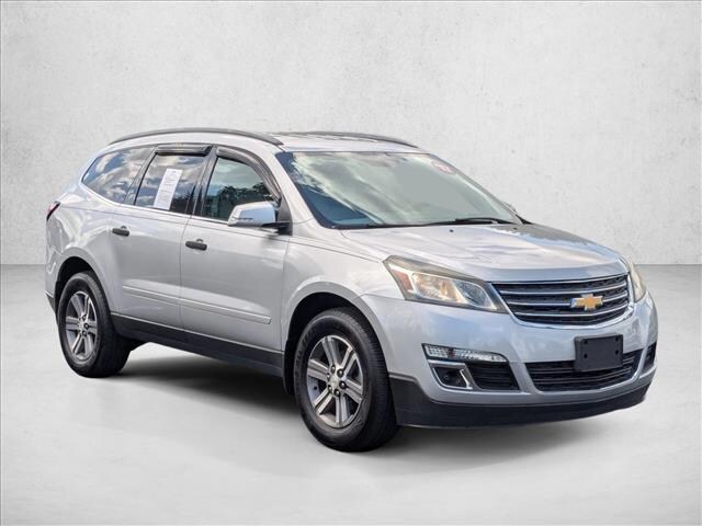 2017 Chevrolet Traverse