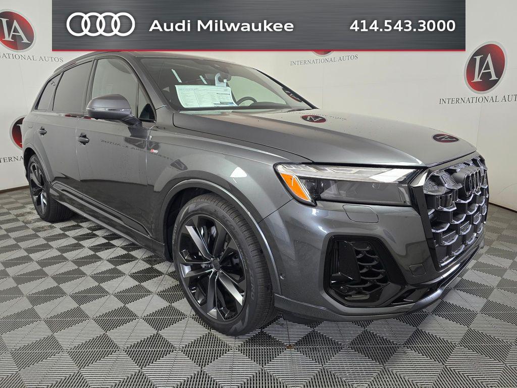 2026 Audi Q7 55 S Line Premium Plus quattro Tiptronic's photo