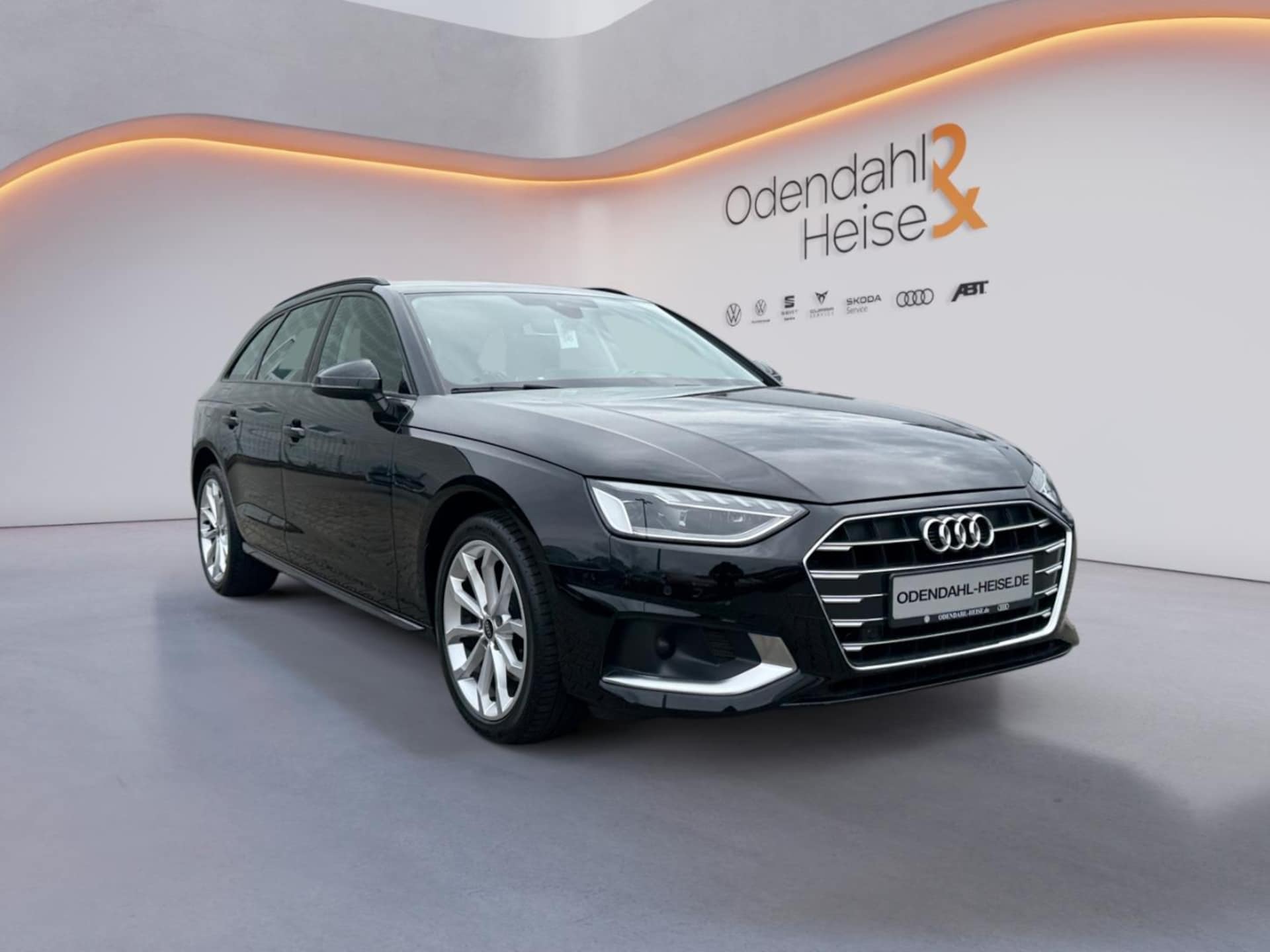 Audi A4 Avant Advanced